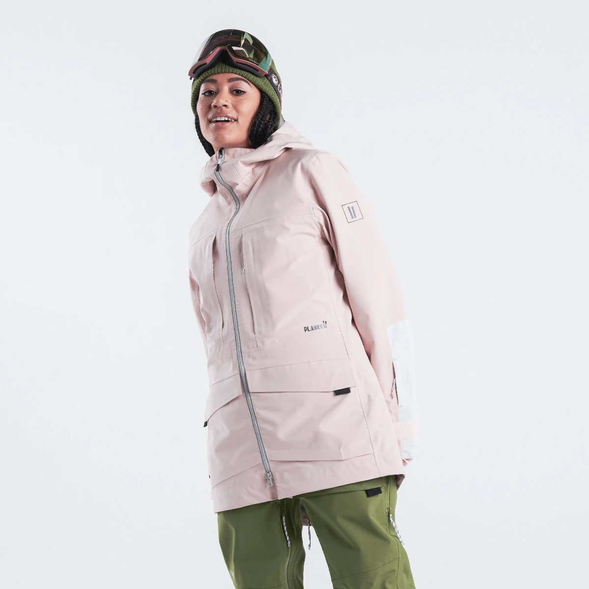 Planks - Women's Roamer 3-Layer Jacket