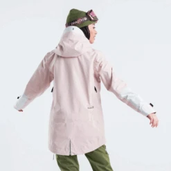 Planks - Women's Roamer 3-Layer Jacket -Style Avenue Store 0002 women s roamer jacket aw21 powder pink 7 1000x1000 3x.progressive