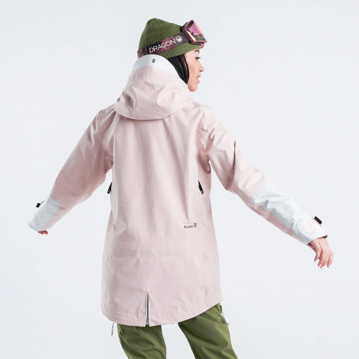 Planks - Women's Roamer 3-Layer Jacket - Image 5