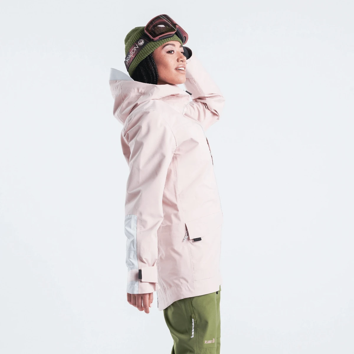 Planks - Women's Roamer 3-Layer Jacket - Image 2