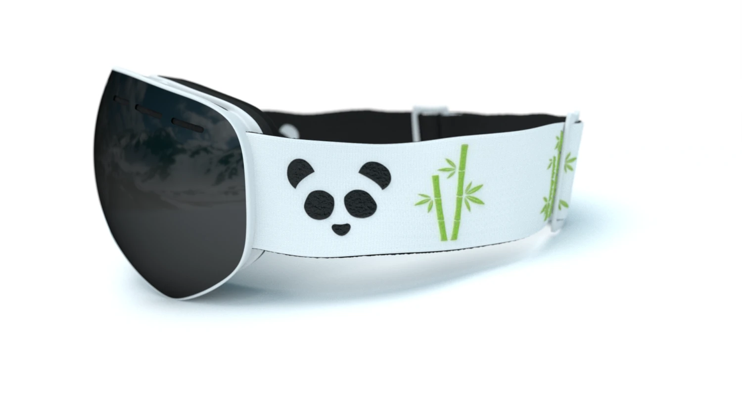 Panda Optics Cub (Kids) Goggles Unisex 6 Panda Optics Cub (Kids) Goggles Unisex - Image 4