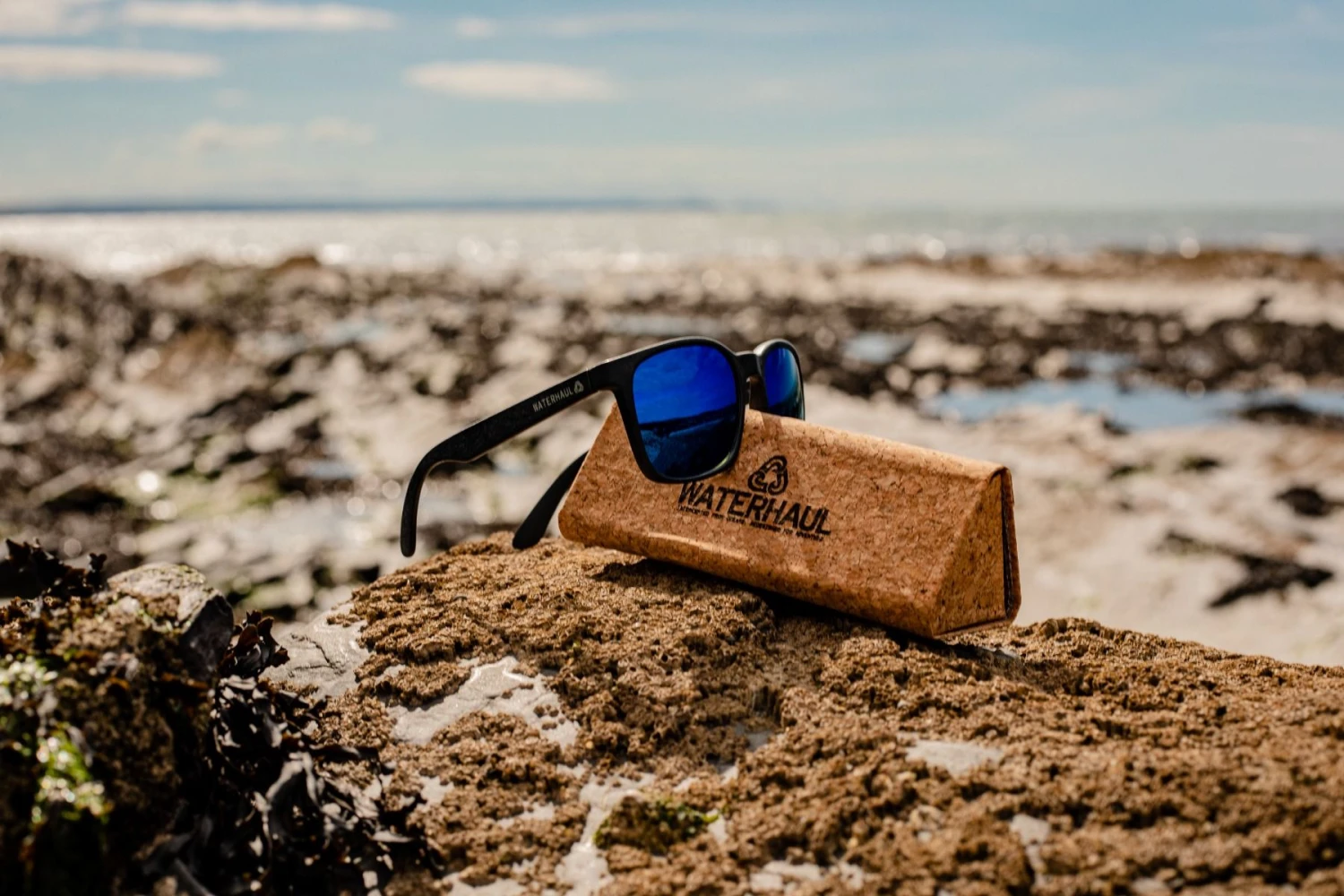 Waterhaul Fitzroy Sunglasses - Blue Mirror Lenses 5 Waterhaul Fitzroy Sunglasses - Blue Mirror Lenses - Image 3