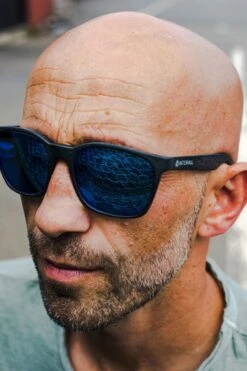 Waterhaul Fitzroy Sunglasses - Blue Mirror Lenses 12 Waterhaul Fitzroy Sunglasses - Blue Mirror Lenses -Style Avenue Store 097a3596