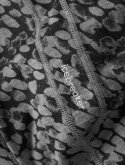 Icebreaker Women's Merino Fastray High Rise Tights In Forest Shadows -Style Avenue Store 0a56fj381 9