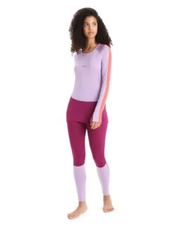 Icebreaker W 125 Zoneknit Leggings -Style Avenue Store 0a56h4823 3 1