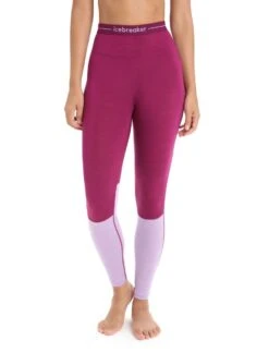 Icebreaker W 125 Zoneknit Leggings -Style Avenue Store 0a56h6822 1