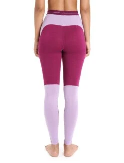 Icebreaker W 125 Zoneknit Leggings -Style Avenue Store 0a56h6822 2