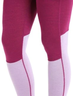 Icebreaker W 125 Zoneknit Leggings -Style Avenue Store 0a56h6822 5