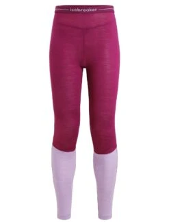 Icebreaker W 125 Zoneknit Leggings
