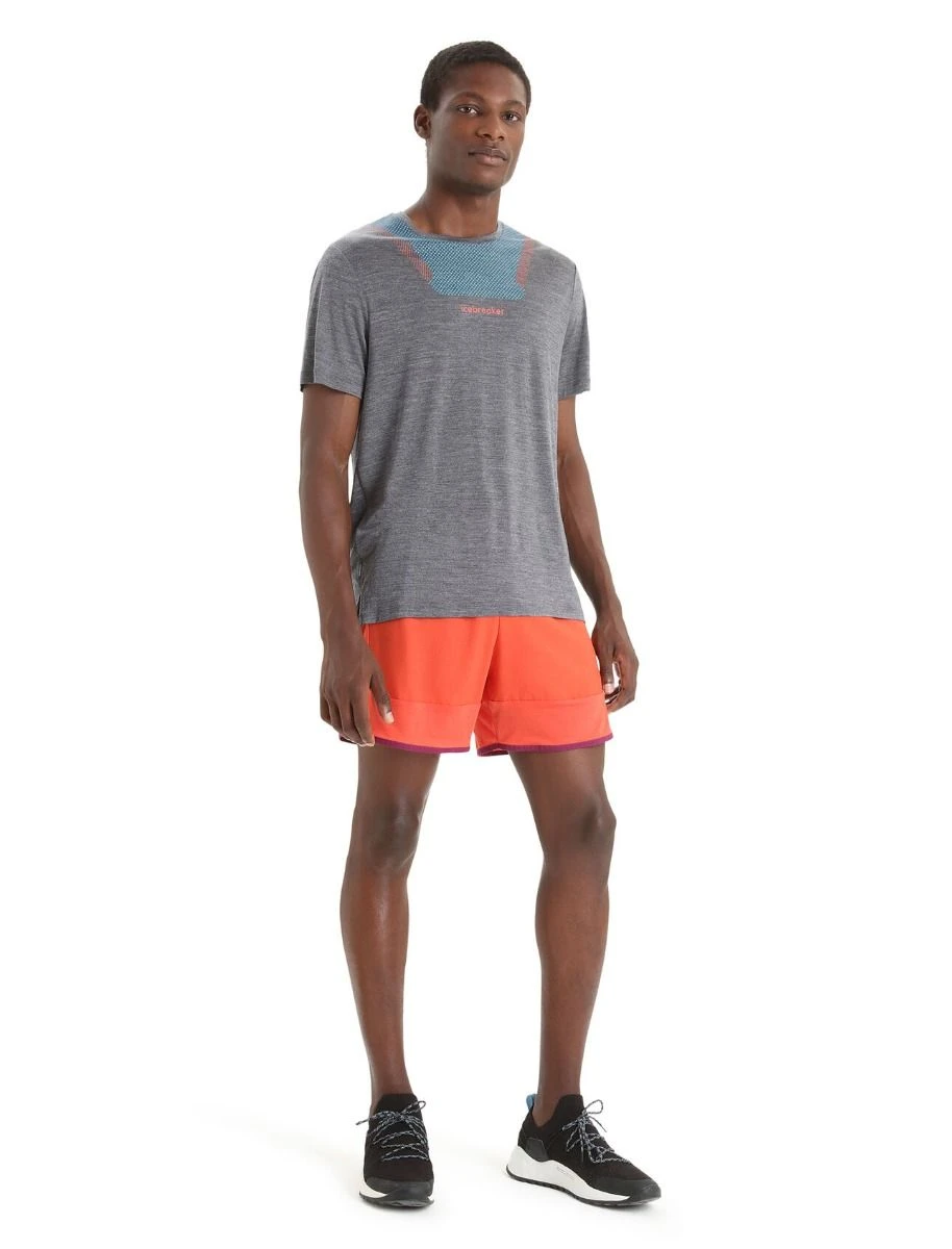 Icebreaker M Sphere II SS Tee 5 Icebreaker M Sphere II SS Tee - Image 3