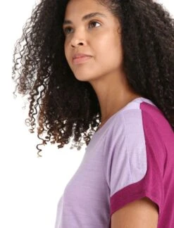 Icebreaker W Zoneknit SS Tee 11 Icebreaker W Zoneknit SS Tee -Style Avenue Store 0a56ou823 5