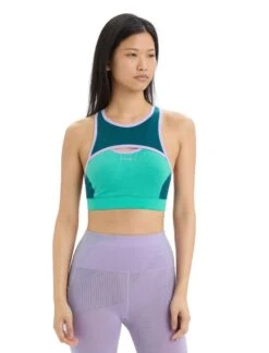 Icebreaker W Zoneknit Sport Bra 17 Icebreaker W Zoneknit Sport Bra -Style Avenue Store 0a56ox839 1