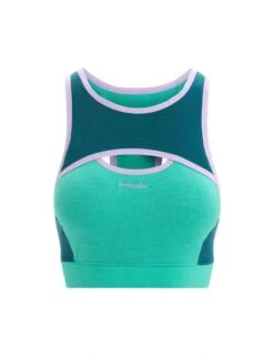 Icebreaker W Zoneknit Sport Bra