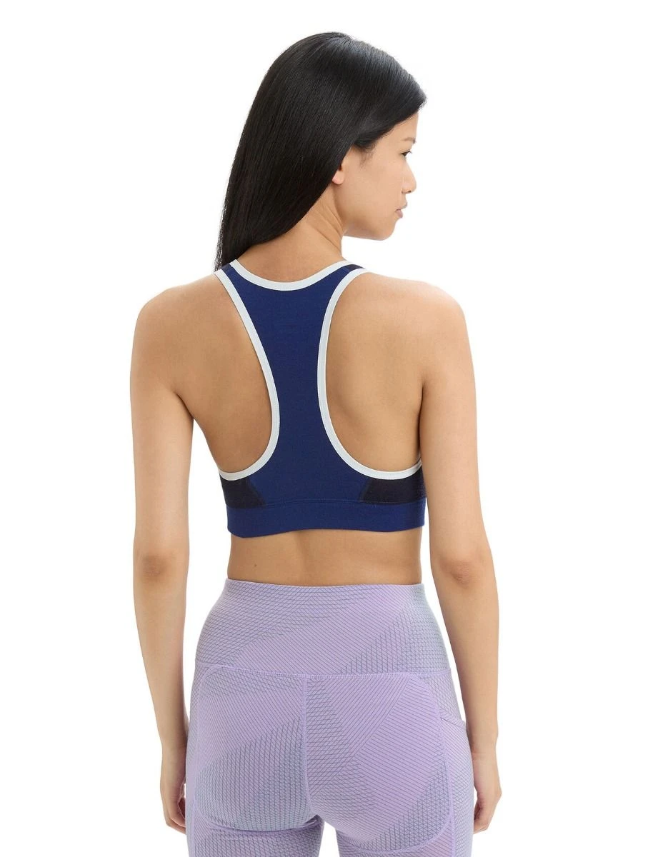 Icebreaker W Zoneknit Sport Bra 11 Icebreaker W Zoneknit Sport Bra - Image 9