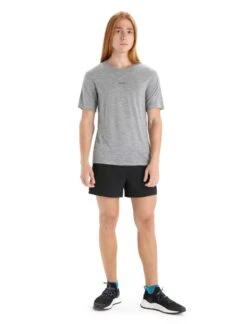 Icebreaker M Zoneknit SS Tee 12 Icebreaker M Zoneknit SS Tee -Style Avenue Store 0a56p4016 3