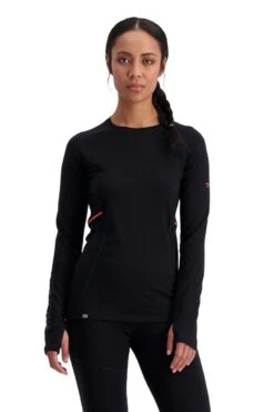 Mons Royale Olympus 3.0 LS Womens 8 Mons Royale Olympus 3.0 LS Womens -Style Avenue Store 100018 1008 001 100