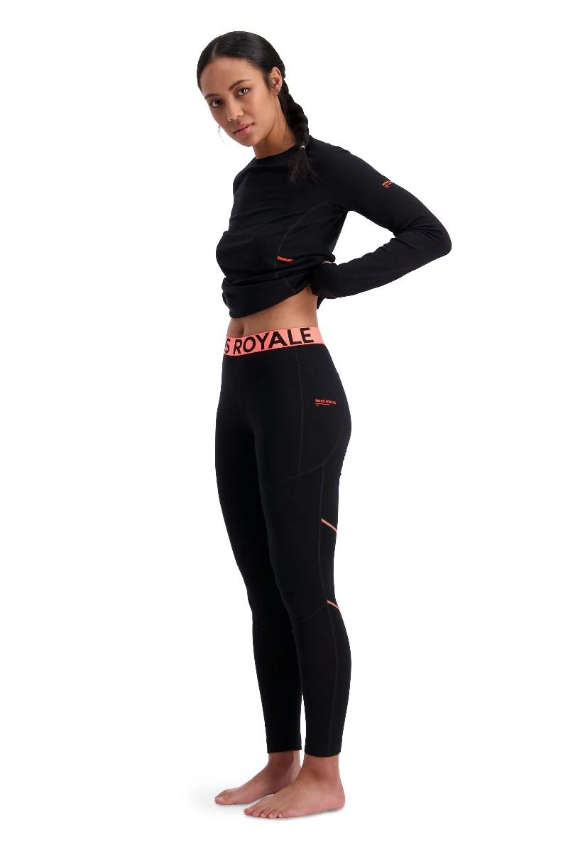 Mons Royale Olympus 3.0 Legging Womens 7 Mons Royale Olympus 3.0 Legging Womens - Image 5