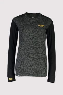 Mons Royale Yotei BF Tech LS Womens