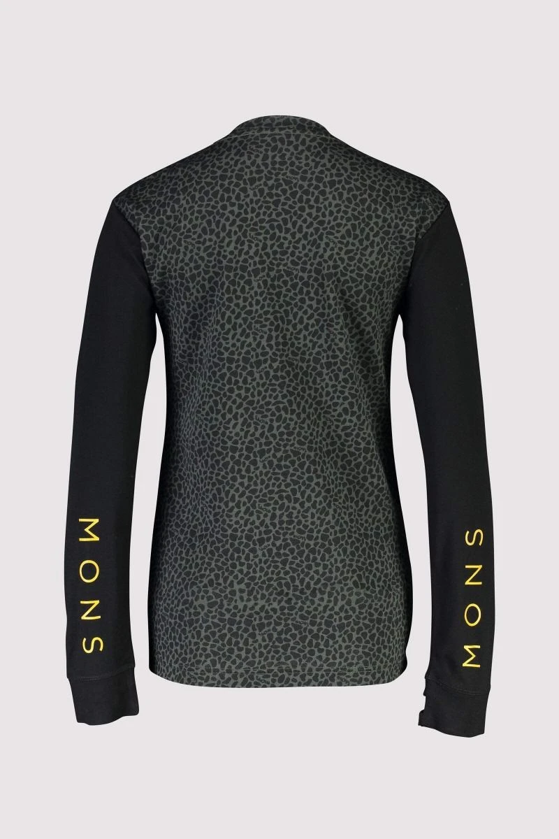 Mons Royale Yotei BF Tech LS Womens 4 Mons Royale Yotei BF Tech LS Womens - Image 2