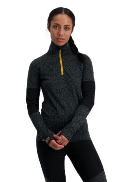 Mons Royale Cornice Half Zip Womens 8 Mons Royale Cornice Half Zip Womens -Style Avenue Store 100024 1005 180 100