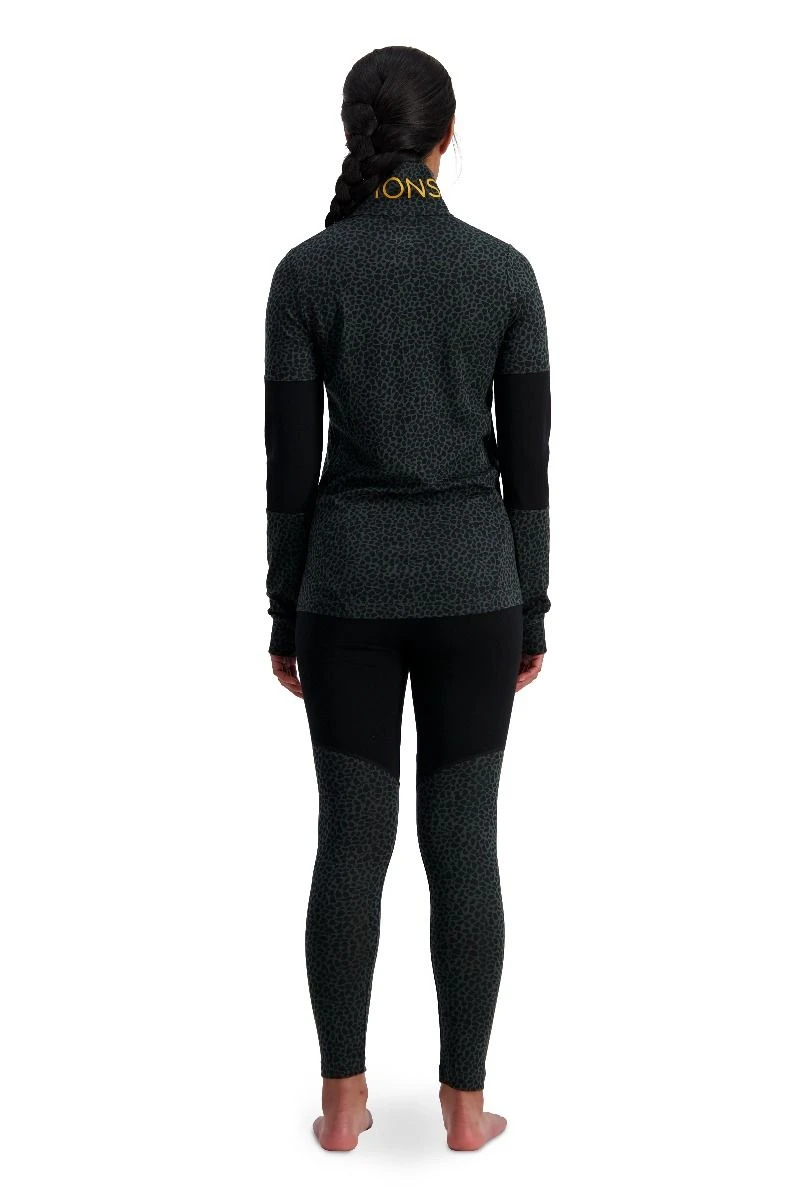 Mons Royale Cornice Half Zip Womens 6 Mons Royale Cornice Half Zip Womens - Image 4