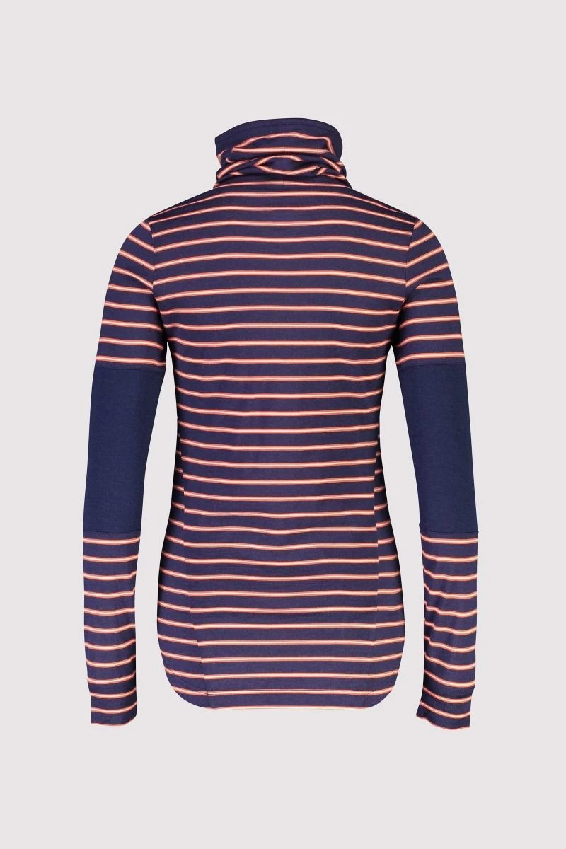 Mons Royale Cornice Rollover LS Womens 4 Mons Royale Cornice Rollover LS Womens - Image 2