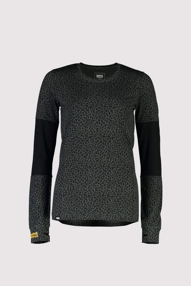 Mons Royale Cornice LS 3 Mons Royale Cornice LS