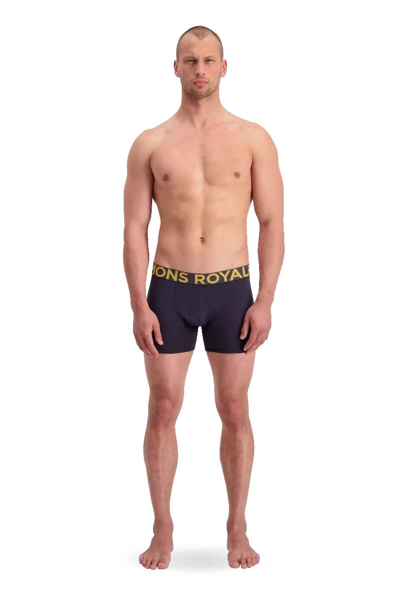 Mons Royale Hold 'em Shorty Boxer Mens 6 Mons Royale Hold 'em Shorty Boxer Mens - Image 4