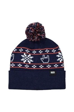 Mons Royale Pom-Pom Beanie -Style Avenue Store 100368 1119 165 201