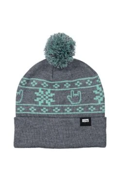 Mons Royale Pom-Pom Beanie -Style Avenue Store 100368 1119 171 201