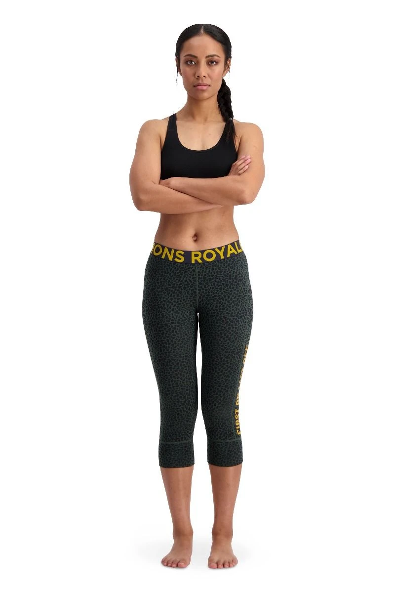 Mons Royale Christy 3/4 Legging Womens 6 Mons Royale Christy 3/4 Legging Womens - Image 4
