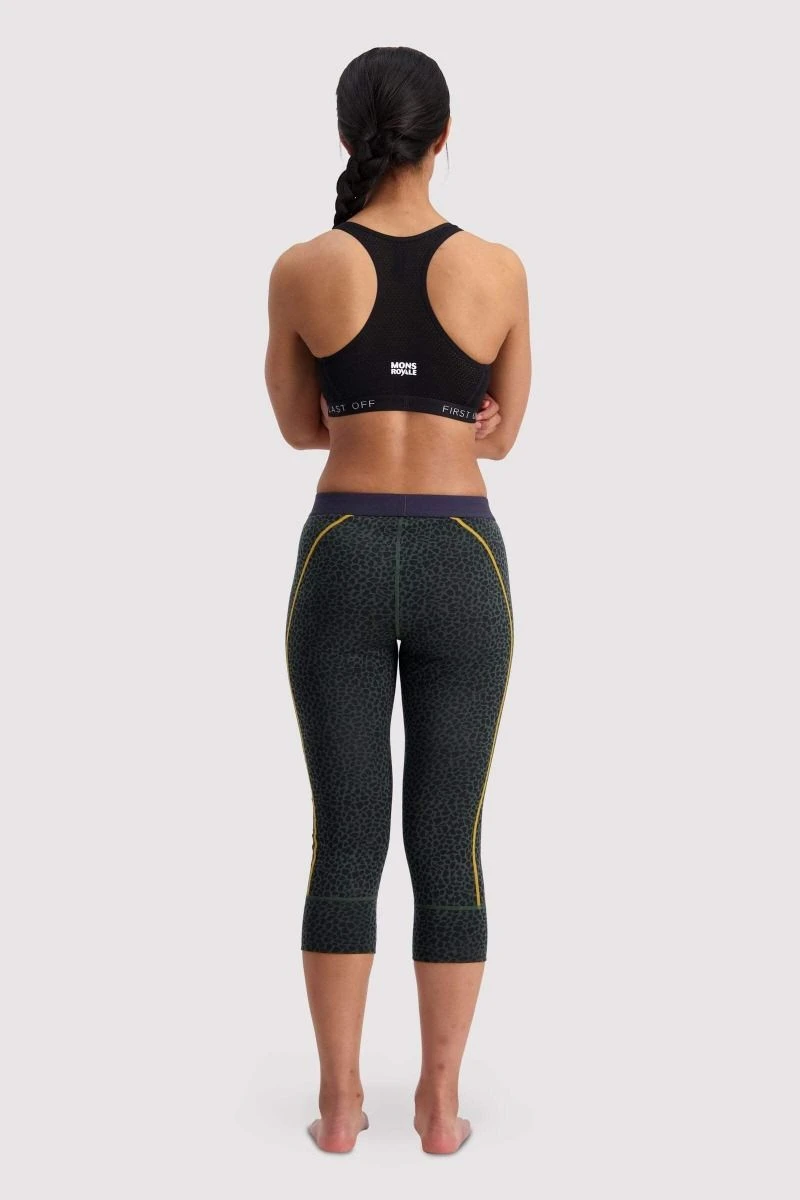 Mons Royale Christy 3/4 Legging Womens 7 Mons Royale Christy 3/4 Legging Womens - Image 5