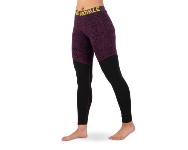 Mons Royale Cascade Merino Flex 200 Legging 4 Mons Royale Cascade Merino Flex 200 Legging - Image 2