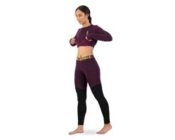 Mons Royale Cascade Merino Flex 200 Legging 9 Mons Royale Cascade Merino Flex 200 Legging -Style Avenue Store 100505 2169 945 106 1 3 3 1