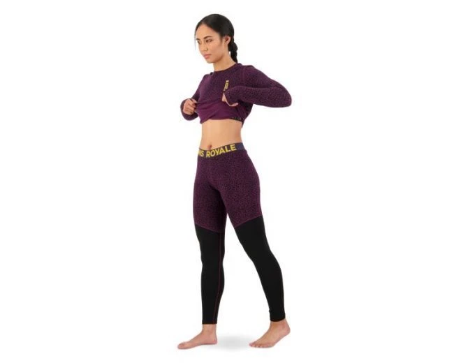 Mons Royale Cascade Merino Flex 200 Legging 5 Mons Royale Cascade Merino Flex 200 Legging - Image 3