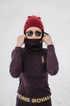 Mons Royale Daily Dose Merino Flex 200 Neckwarmer Winter Leopard -Style Avenue Store 100507 2171 945 401.low resjpg