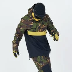 Planks Happy Days Anorak Unisex 10 Planks Happy Days Anorak Unisex -Style Avenue Store 102 mens happy days anorak aw20 british dpm camo side 1000x1000 3x 11