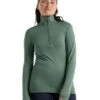 Icebreaker Women's Merino Half Zip -Style Avenue Store 104390065 1