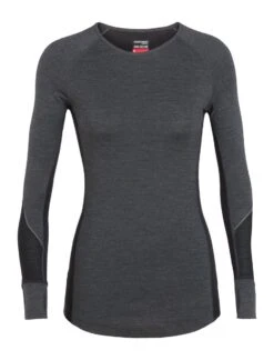 Icebreaker Women's Long Sleeve Crew