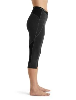 Icebreaker Women's Thermal Leggings -Style Avenue Store 104889a01 5