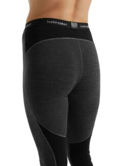 Icebreaker Women's Thermal Leggings -Style Avenue Store 104889a01 6