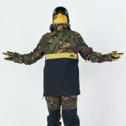 Planks Happy Days Anorak Unisex 9 Planks Happy Days Anorak Unisex -Style Avenue Store 104 mens happy days anorak aw20 british dpm camo front 1000x1000 3x 11