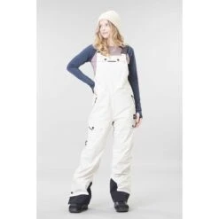 Picture Haakon Bib Womens -Style Avenue Store 1094727 001 pic3 picture women s haakon bib trousers a almond milk 1