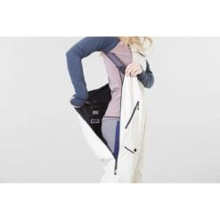 Picture Haakon Bib Womens -Style Avenue Store 1094727 001 pic9 picture women s haakon bib trousers a almond milk 1