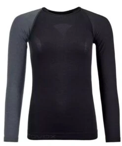 Ortovox 120 Comp Light Long Sleeved Top Womens