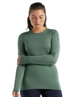 Icebreaker 260 Tech LS Crewe -Style Avenue Store 260tech 4