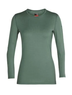 Icebreaker 260 Tech LS Crewe