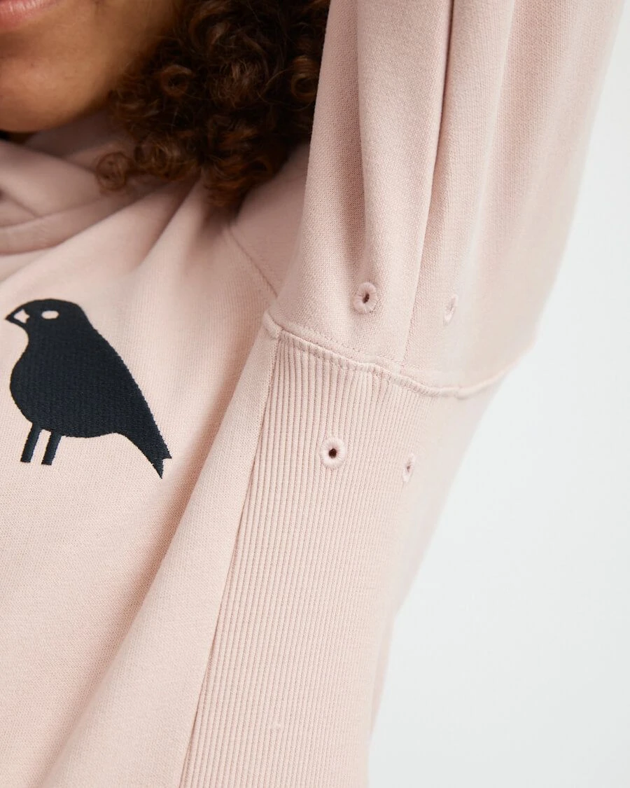 Yuki Threads Trim Hoodie 8 Yuki Threads Trim Hoodie - Image 6