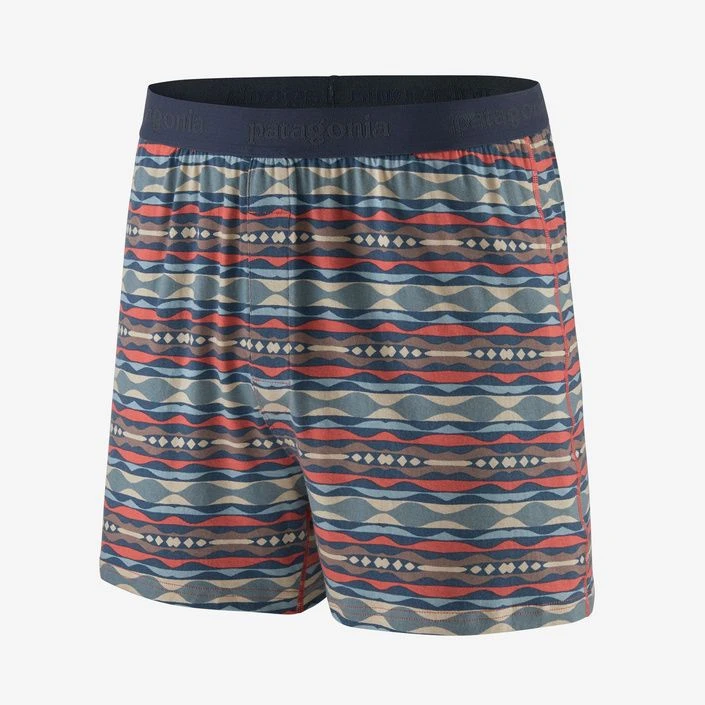 Patagonia Men's Essential Boxers 3 Patagonia Men's Essential Boxers