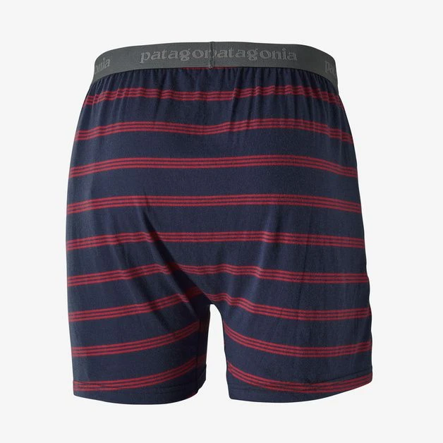 Patagonia Men's Essential Boxers 4 Patagonia Men's Essential Boxers - Image 2